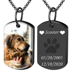 Dog tag